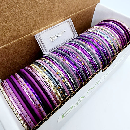 Vidhi Bangle Box