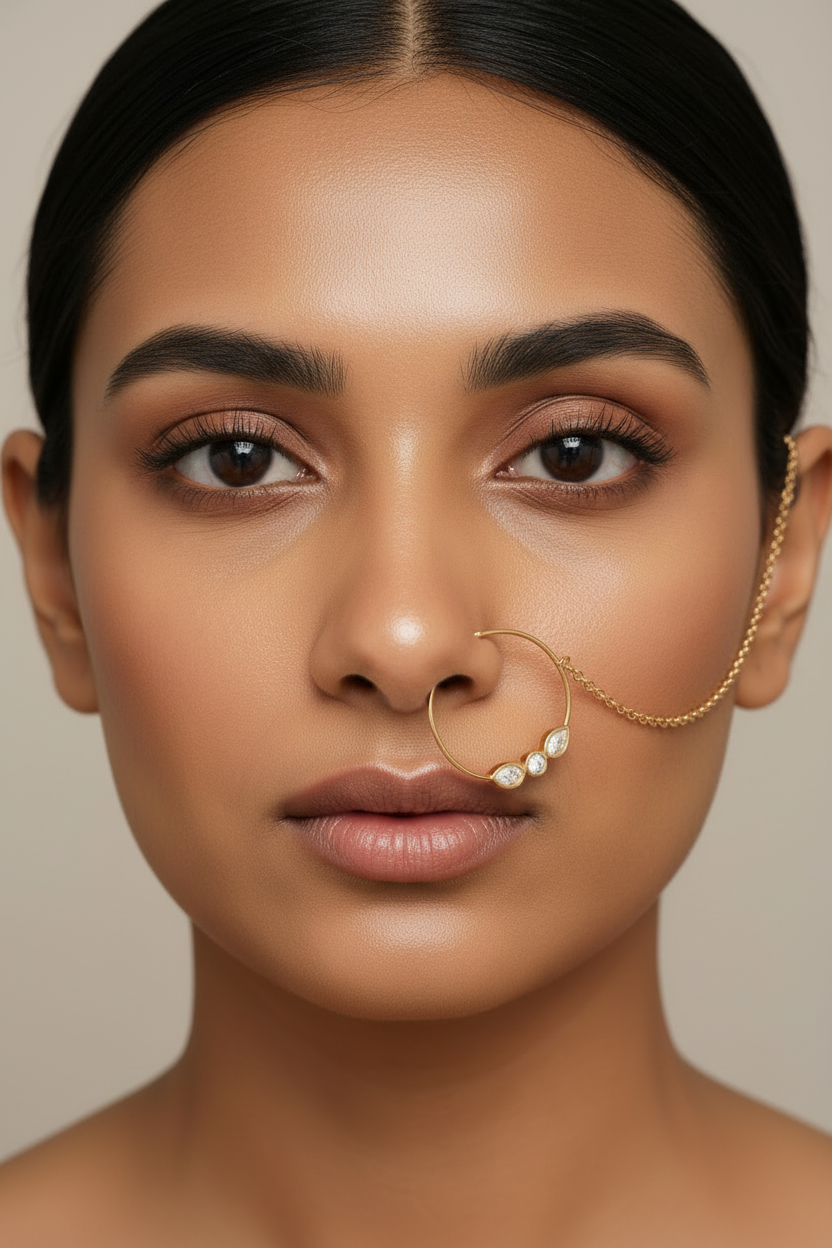 Elisa Nose Ring