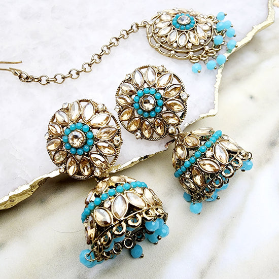 Vishna Necklace Set