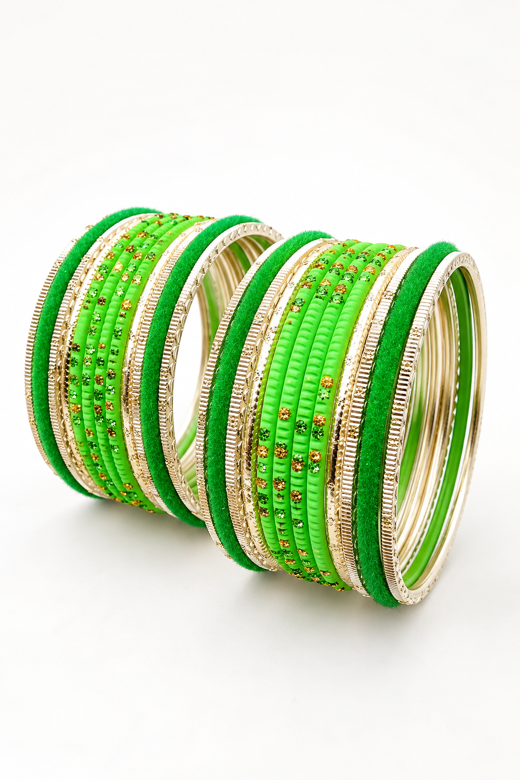 Zendra Bangle Set