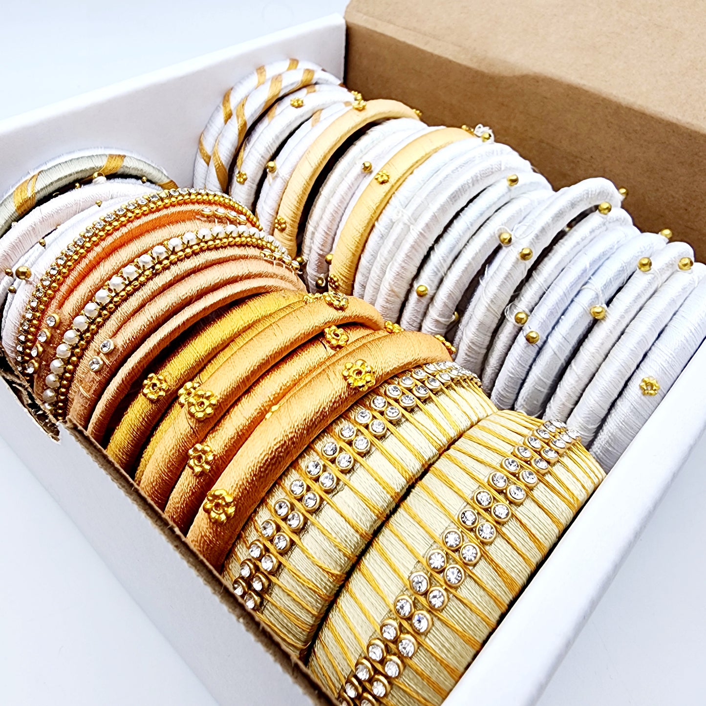 Clearance Bangle Box 2/$40