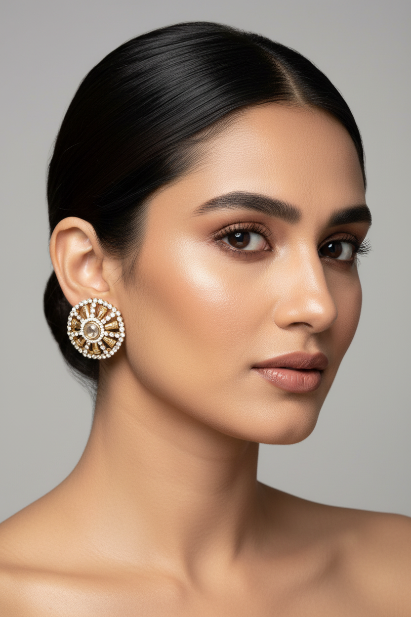 Manpreet Earrings