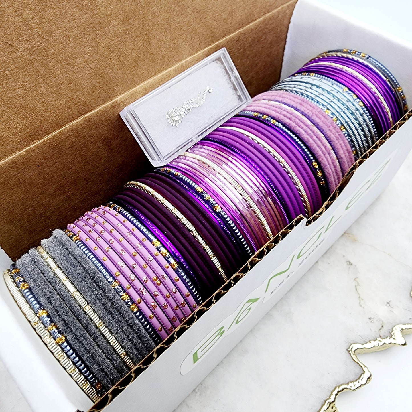 Vidhi Bangle Box