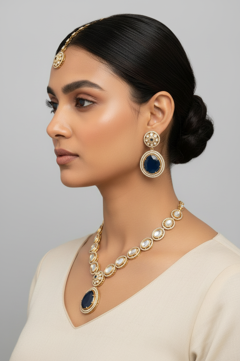 Hallie Necklace Set