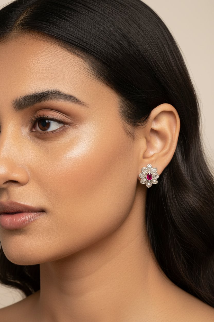 Pia Earrings