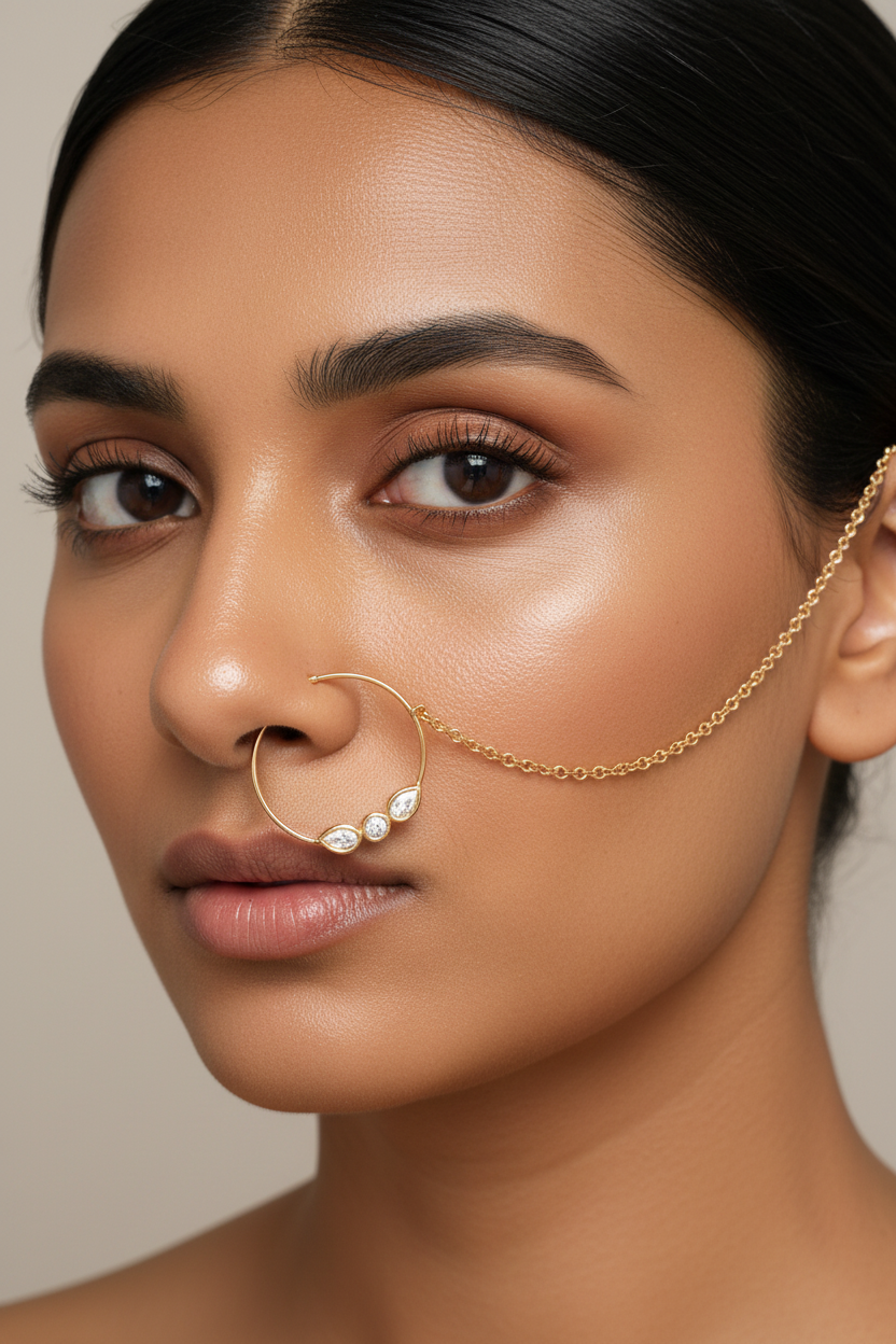 Elisa Nose Ring