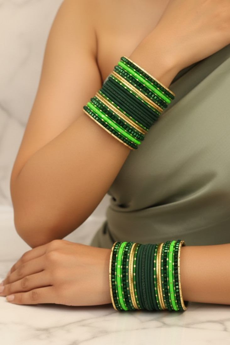 Shilpa Bangle Set
