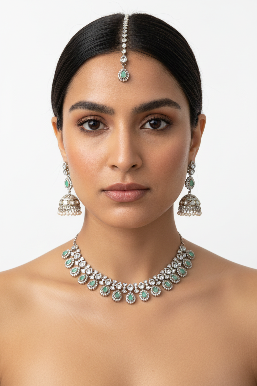 Vierra Necklace Set