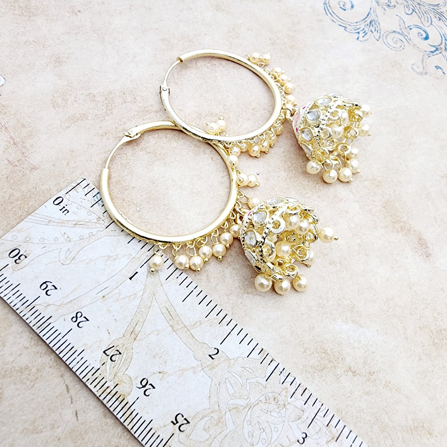 Aman Earrings