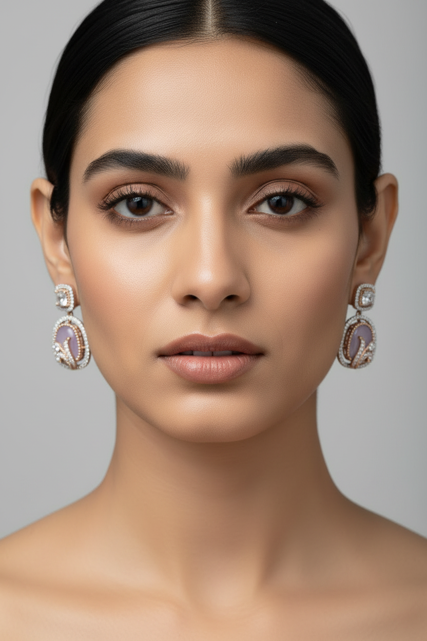 Padma Earrings