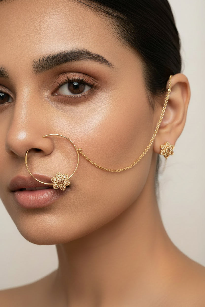 Sanika Nose Ring