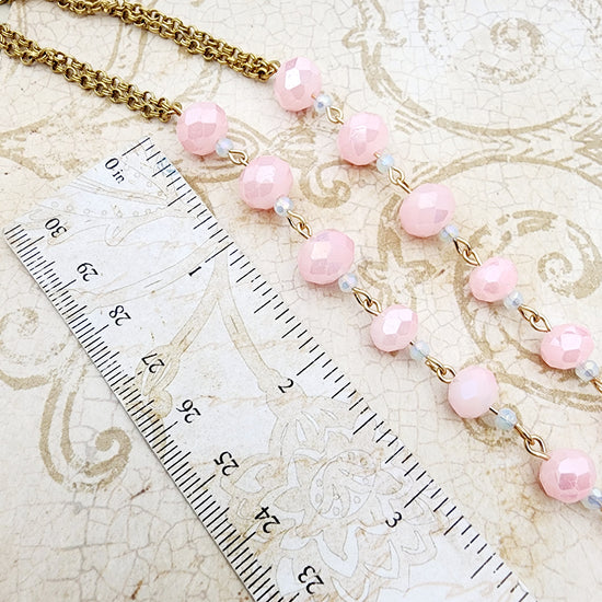 Harleen Necklace Set