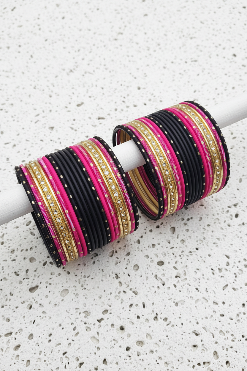 Tasmina Bangle Set