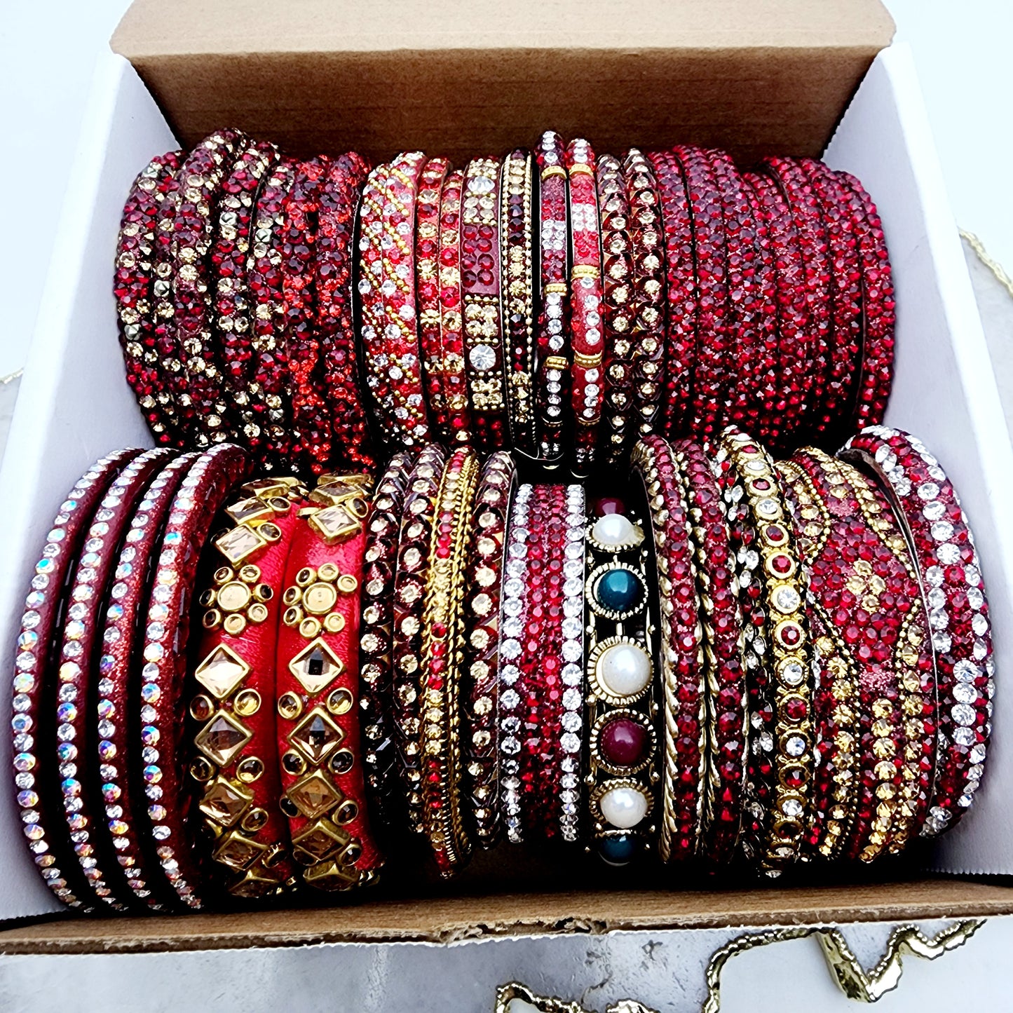 Clearance Bangle Box 2/$40