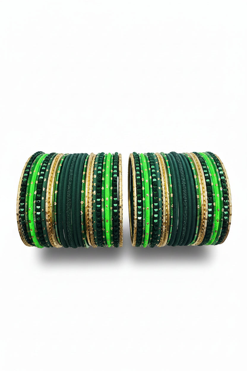 Shilpa Bangle Set