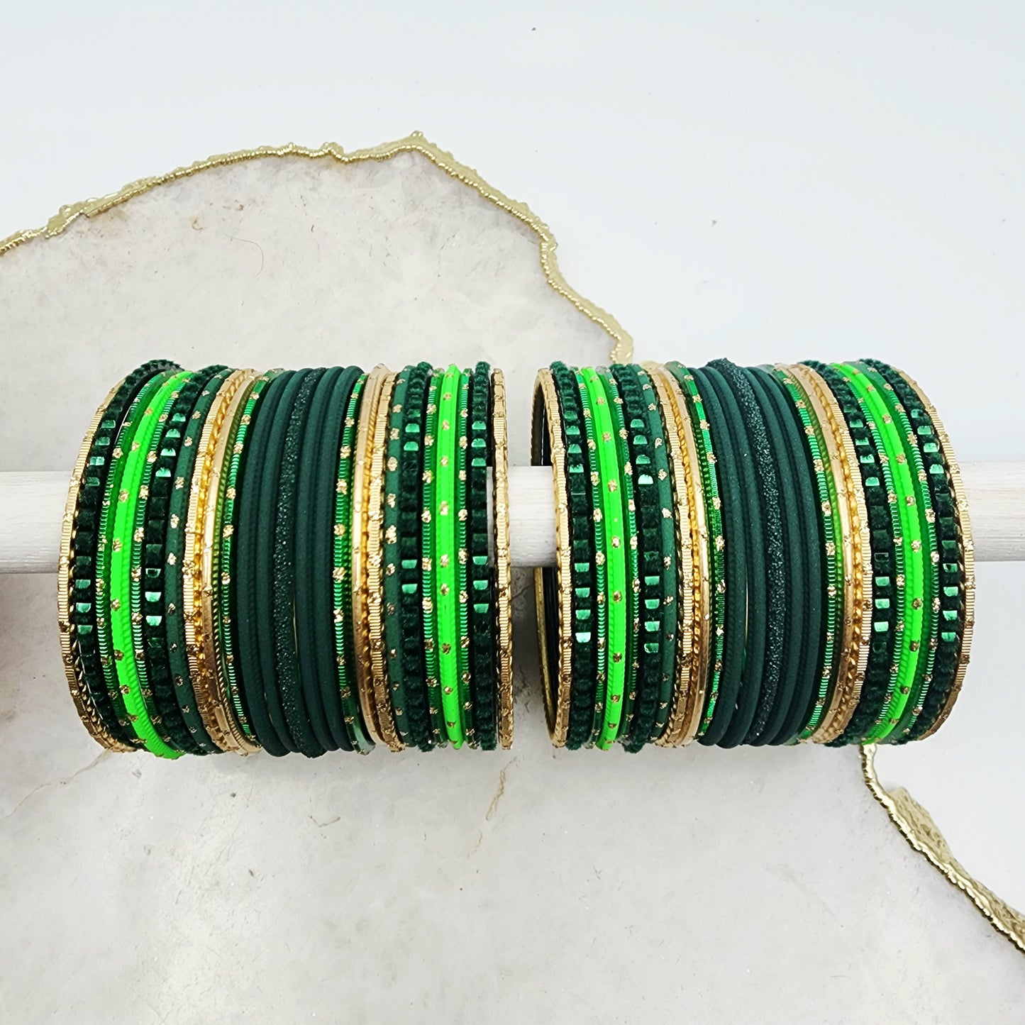 Shilpa Bangle Set