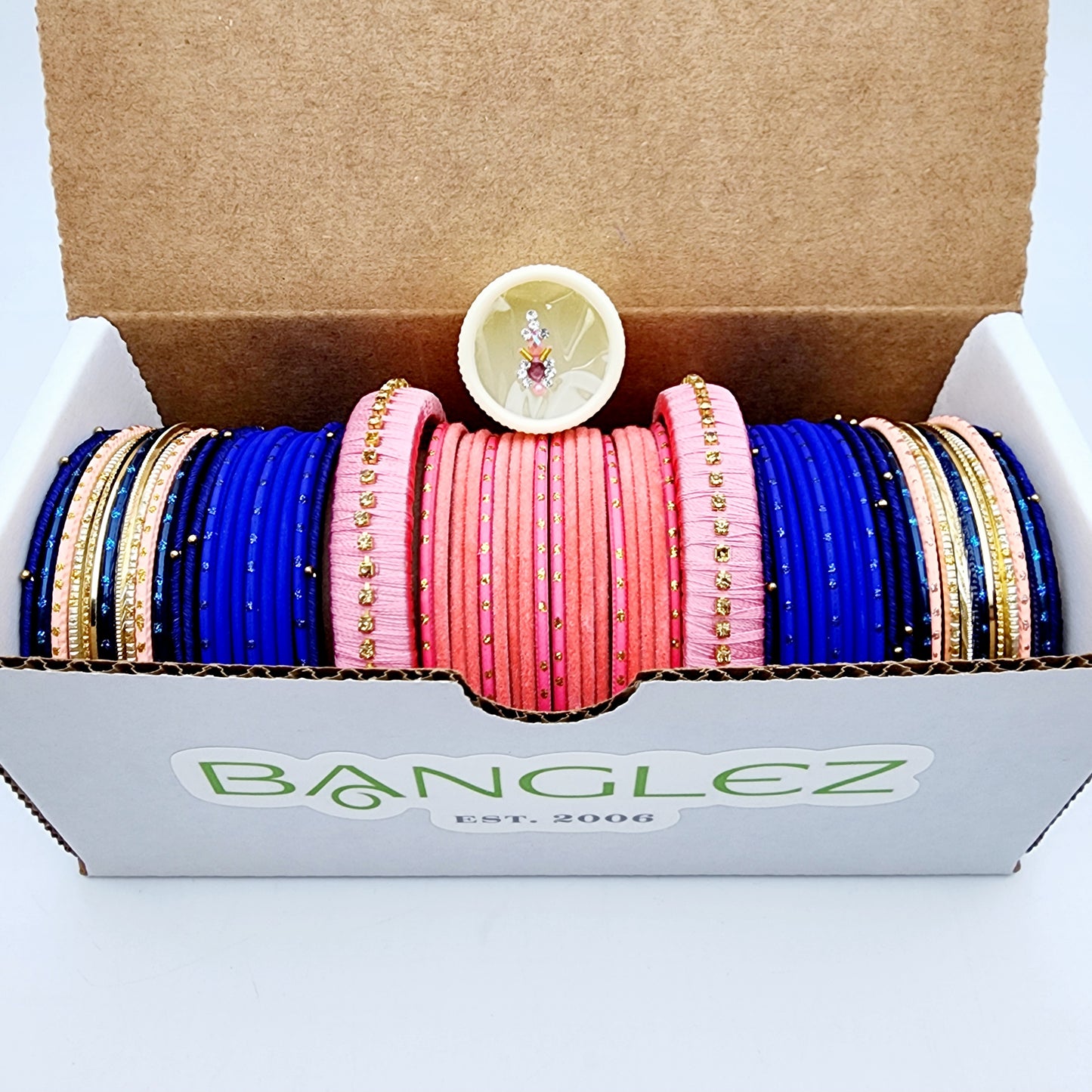 Parthi Bangle Box