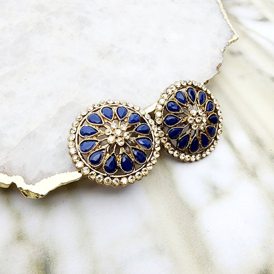 Sharmila Earrings Indian Earrings , South Asian Earrings , Pakistani Earrings , Desi Earrings , Punjabi Earrings , Tamil Earrings , Indian Jewelry