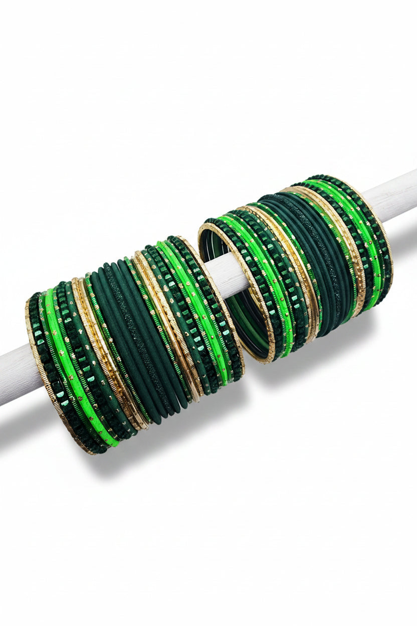 Shilpa Bangle Set