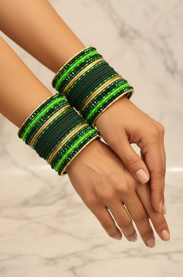 Shilpa Bangle Set
