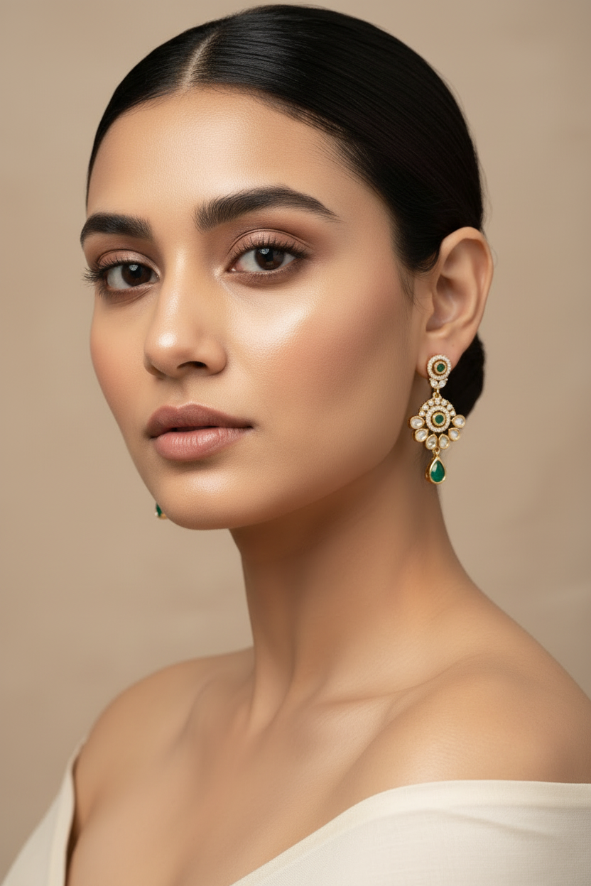 Lubna Earrings
