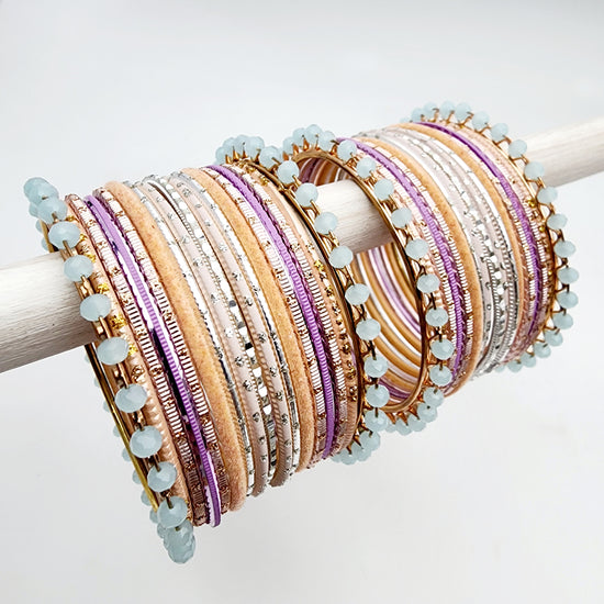 Anya Bangle Set