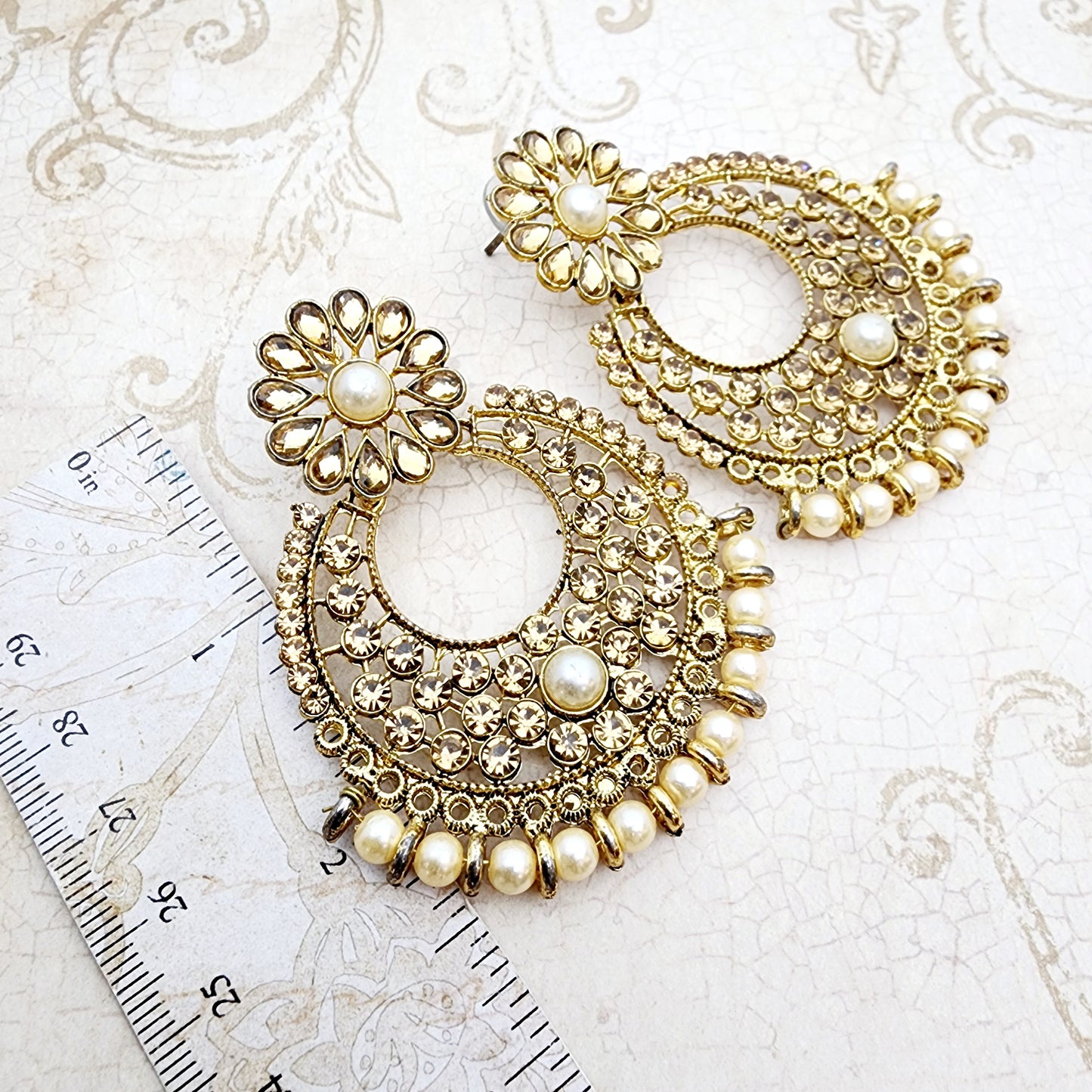 Ruchika Earrings