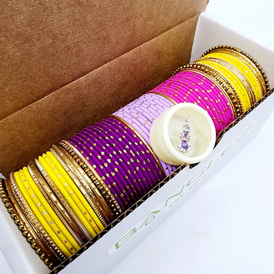 Anaya Bangle Box