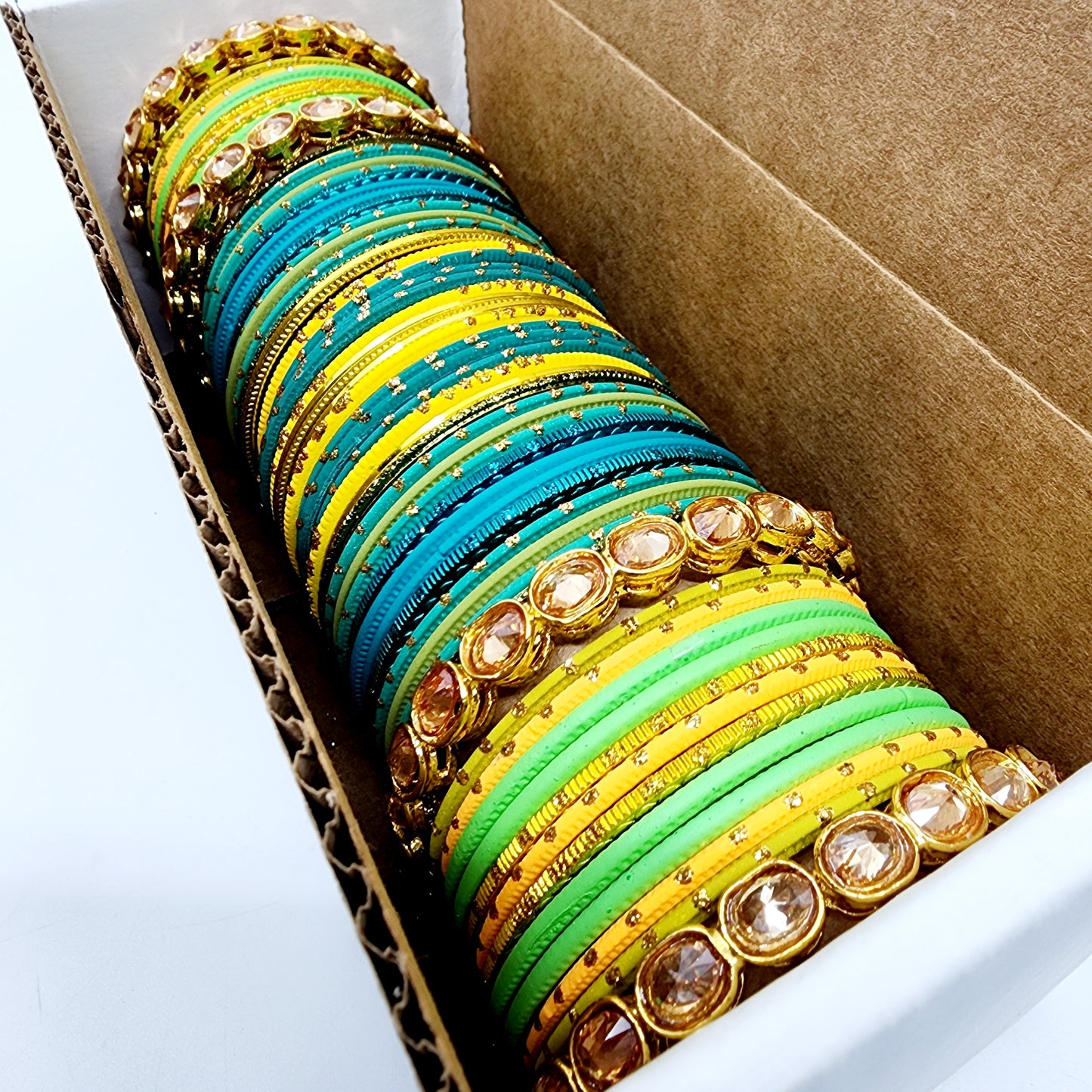 Roshani Bangle Box