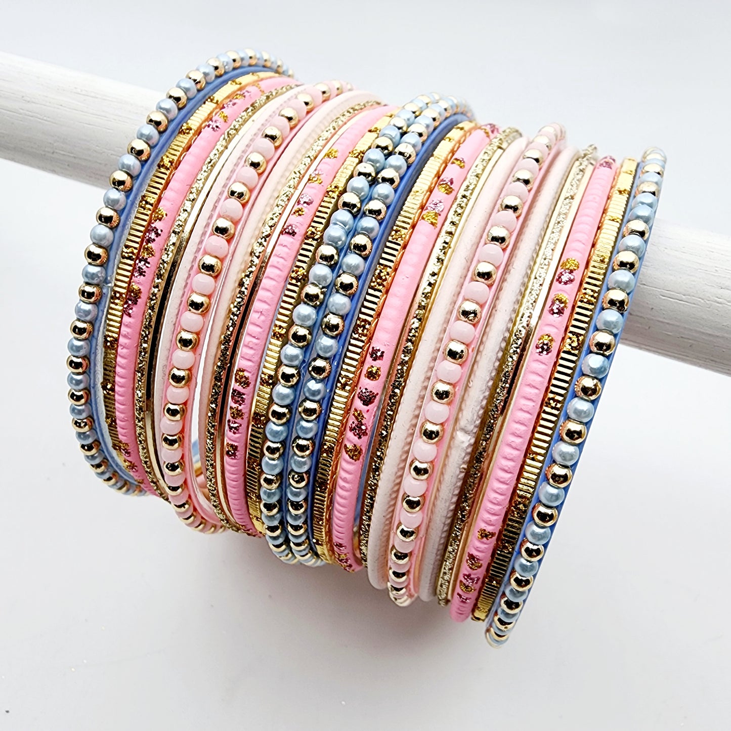 Leena Bangle Set