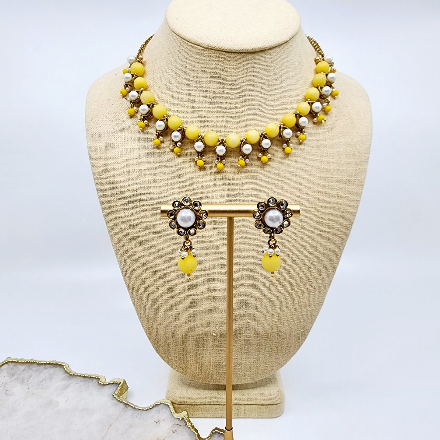 Siara Necklace Set