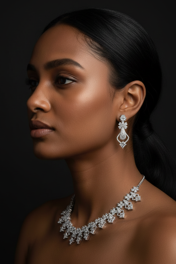 Amira Necklace Set