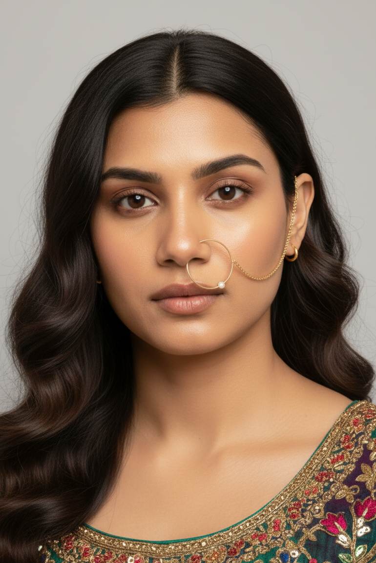 Maria Nose Ring