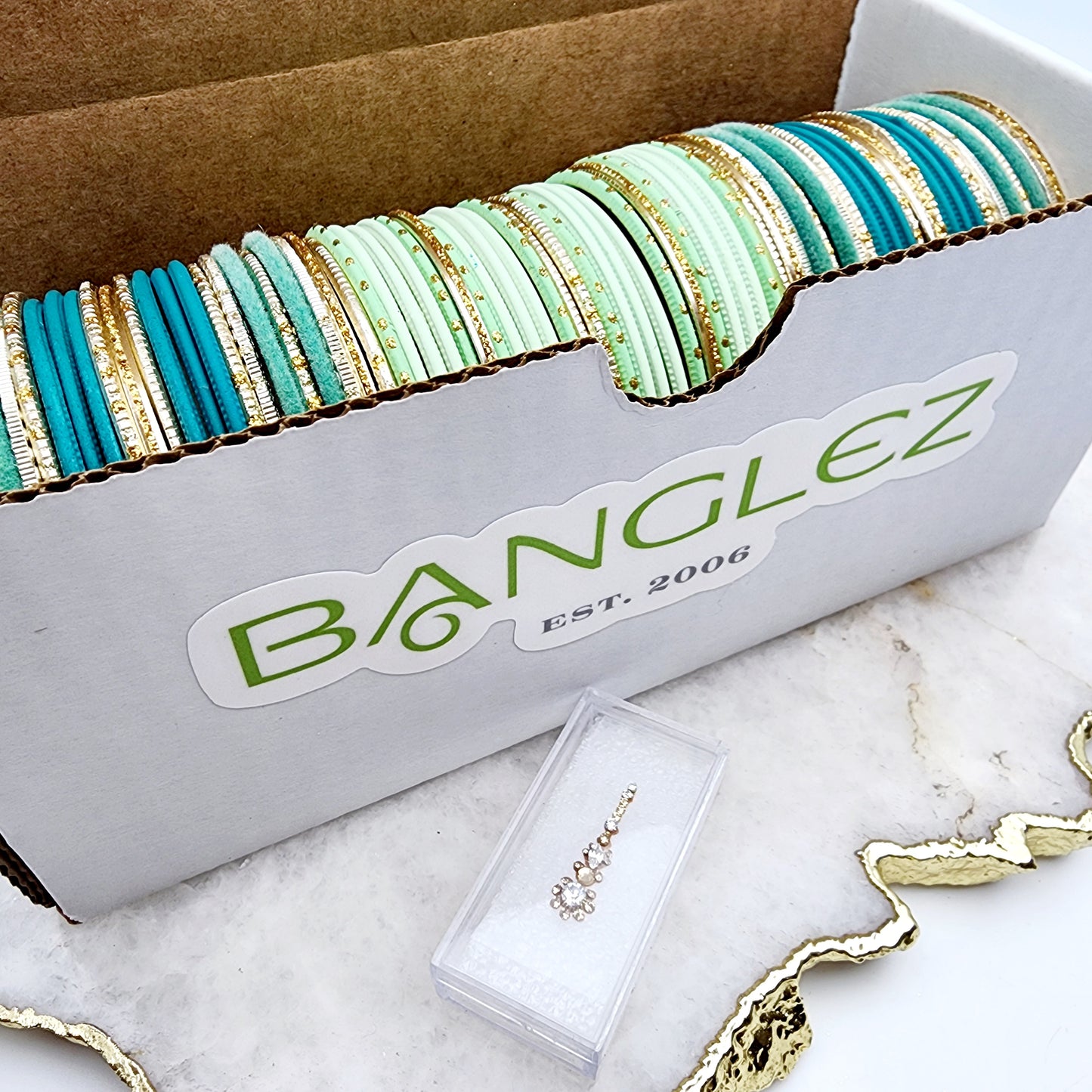 Prakash Bangle Box