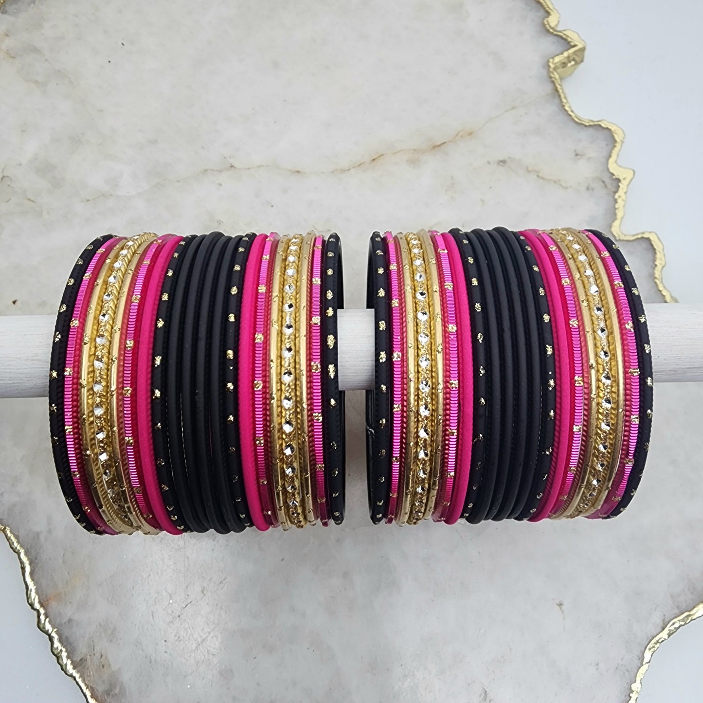 Tasmina Bangle Set