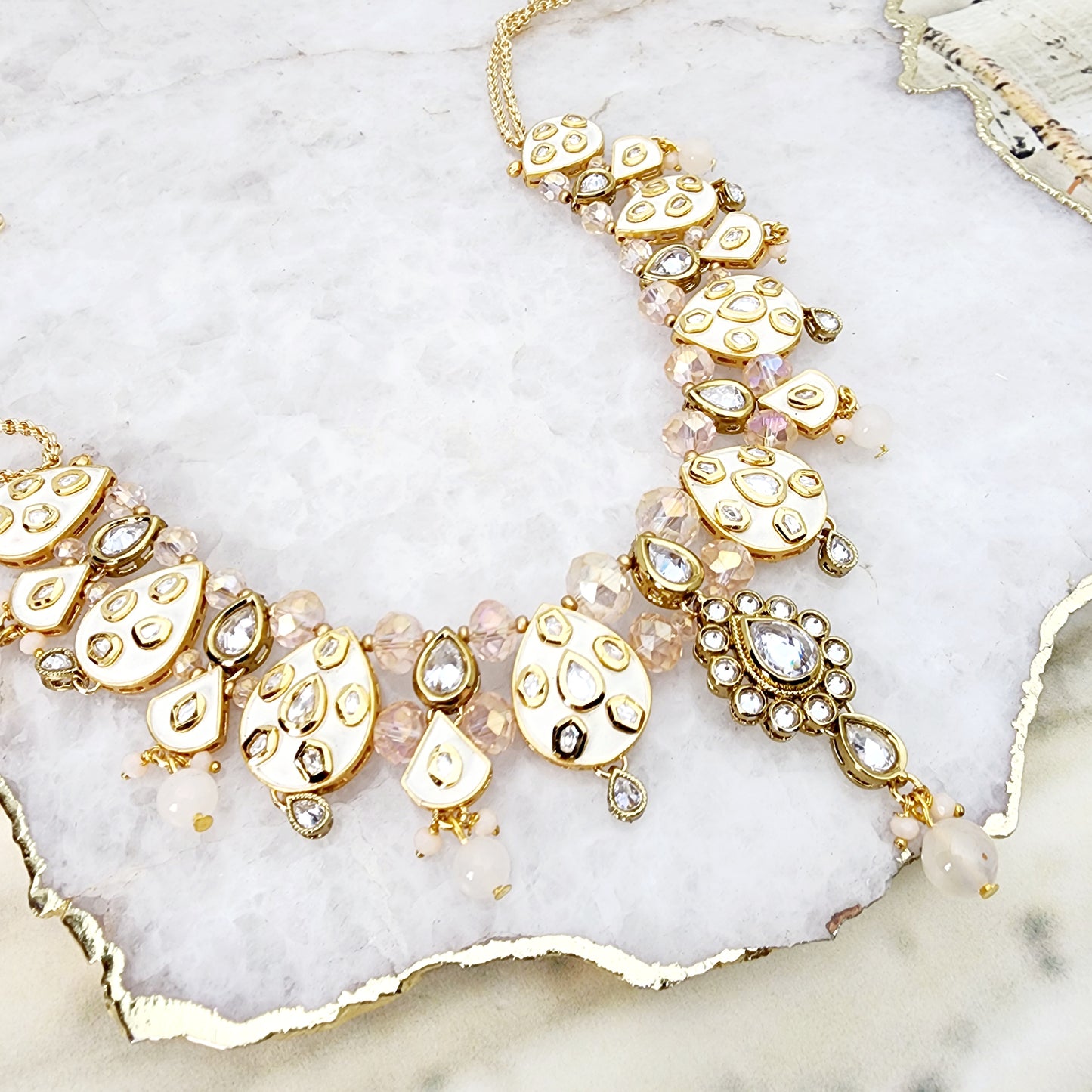 Preeti Necklace Set