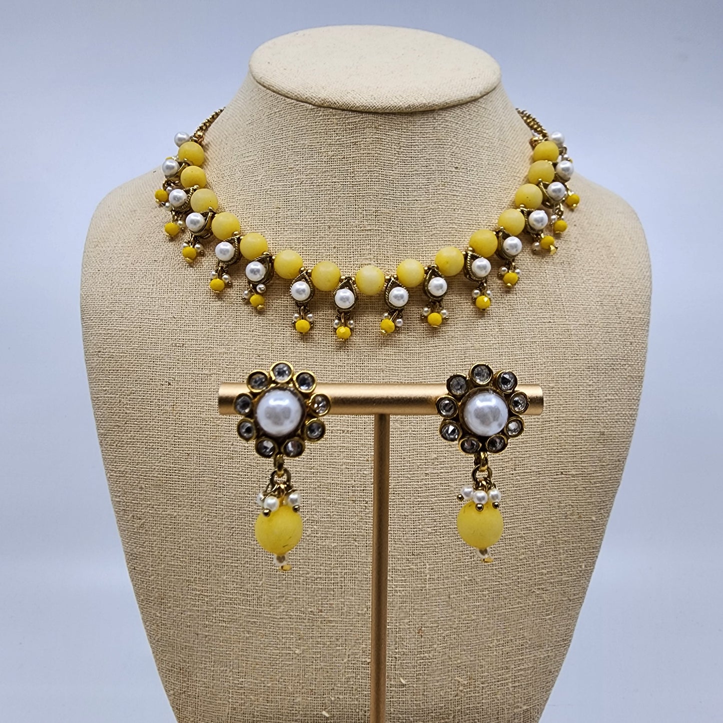 Siara Necklace Set