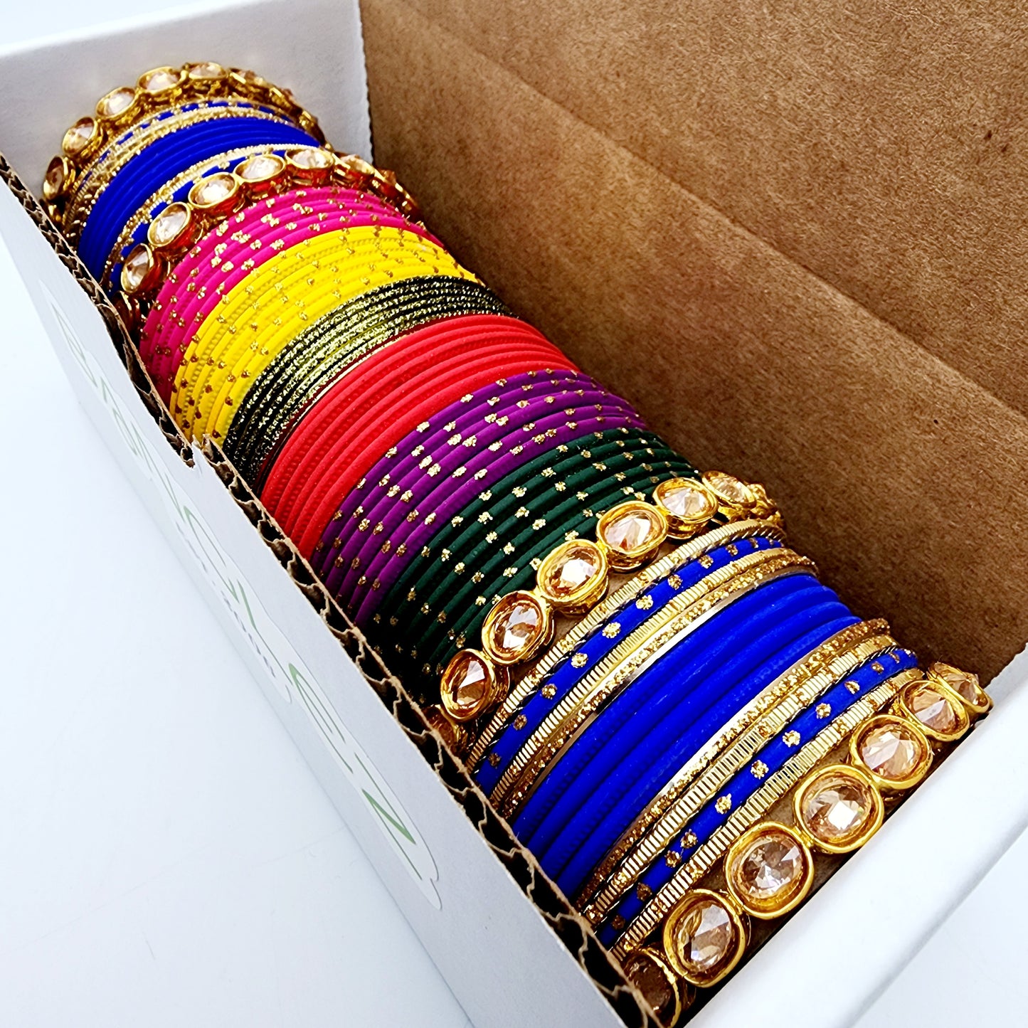 Radhya Bangle Box