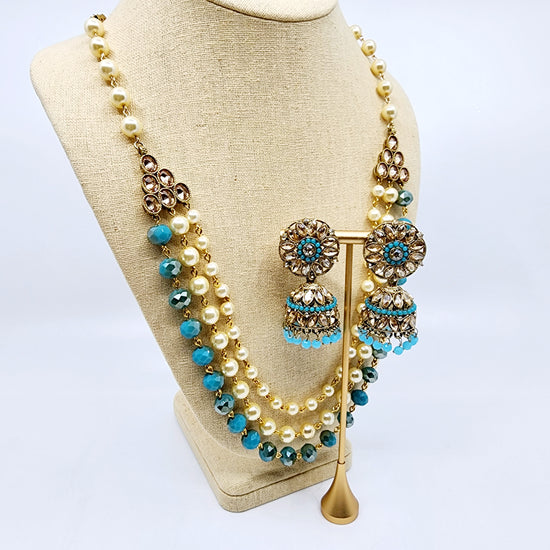 Vishna Necklace Set