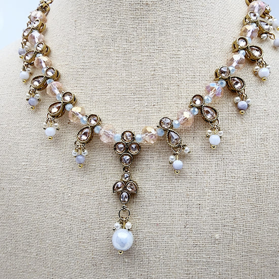 Sneha Necklace Set