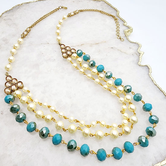 Vishna Necklace Set