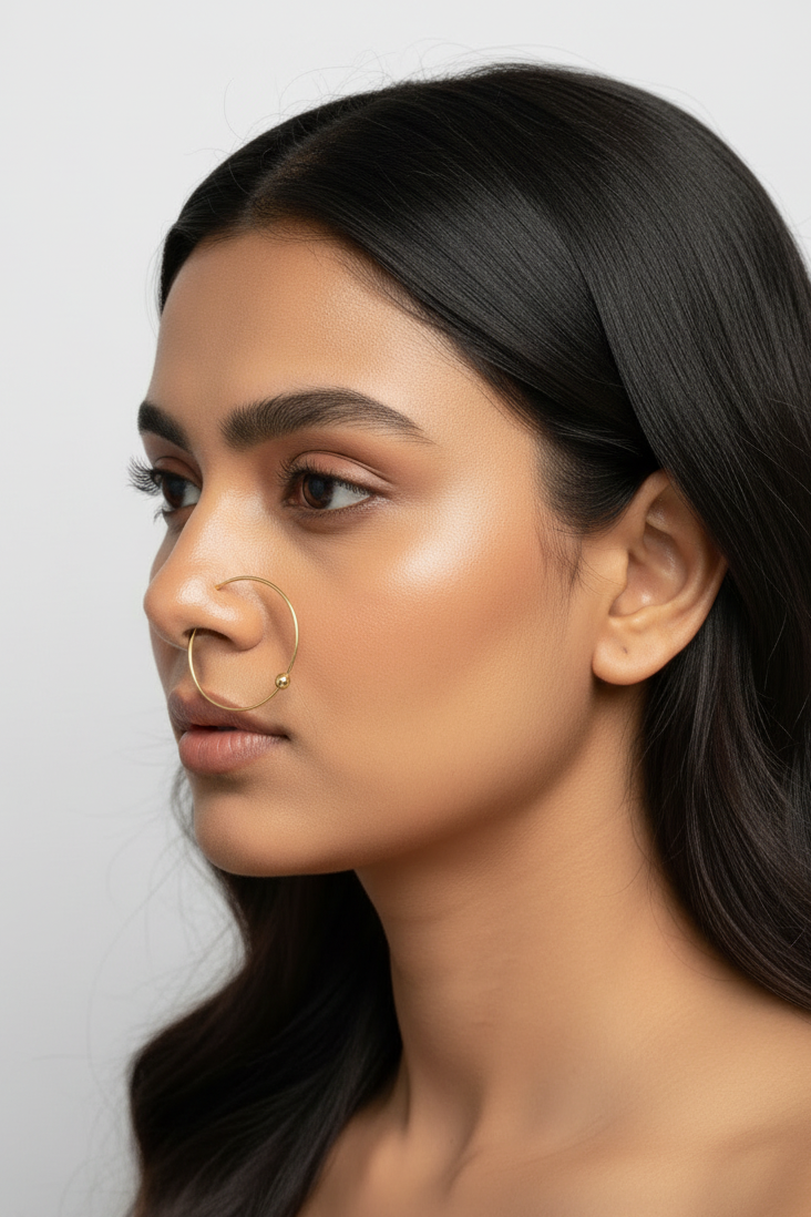 Udita Nose Ring