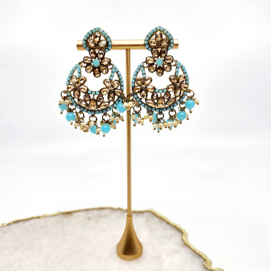 Suriya Earrings & Tikka