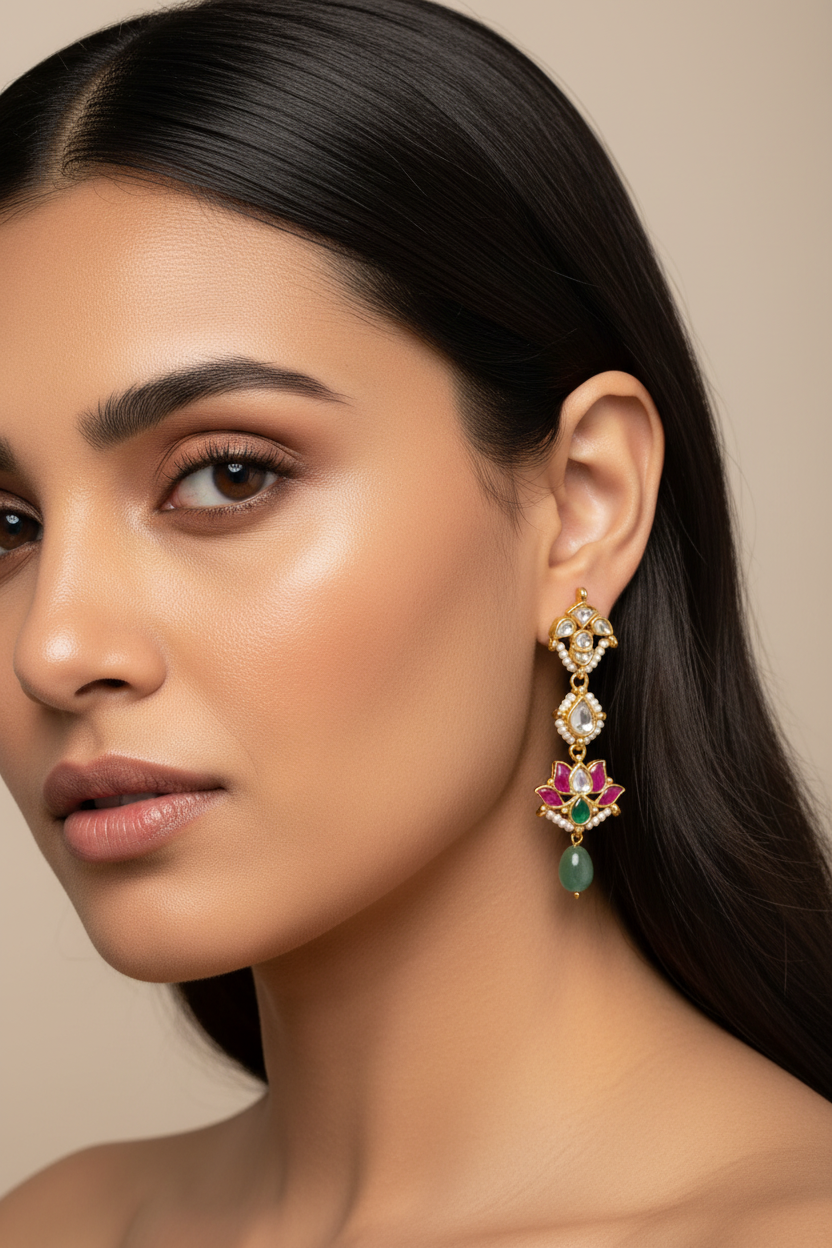 Daya Earrings