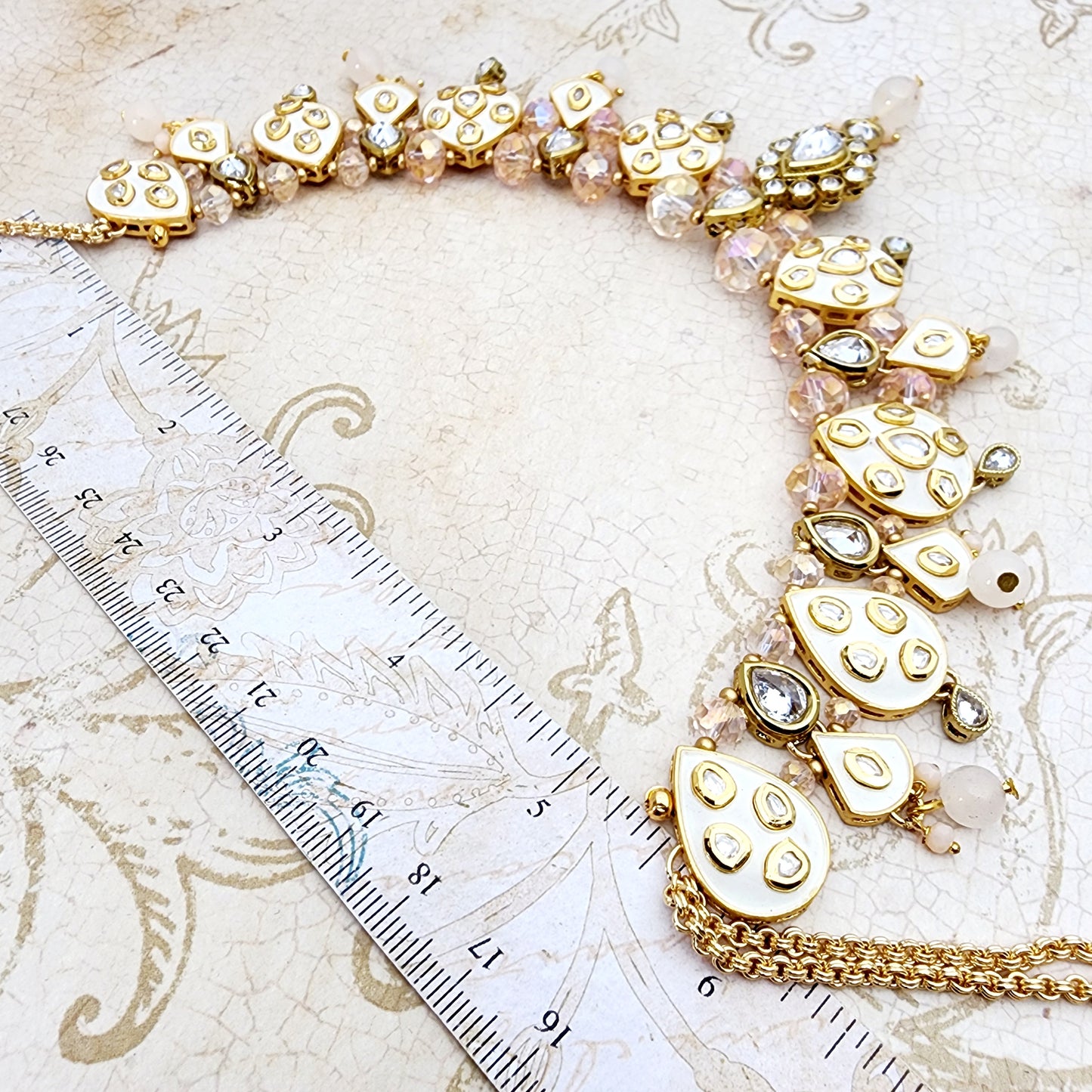 Preeti Necklace Set