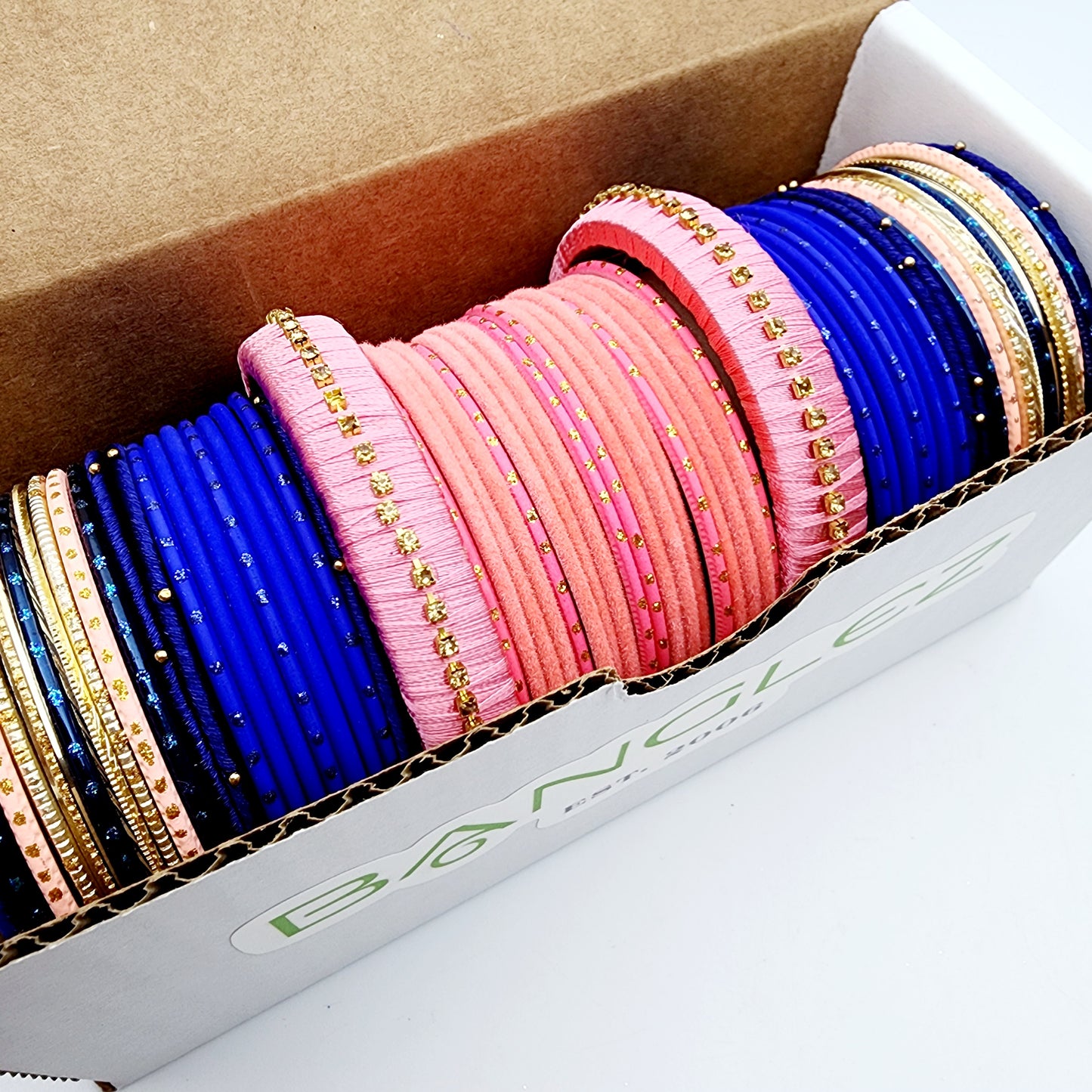 Parthi Bangle Box