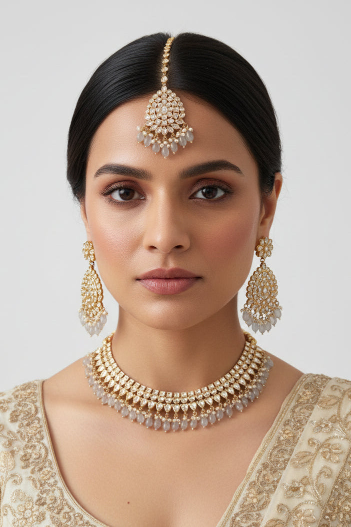 Tia Necklace Set