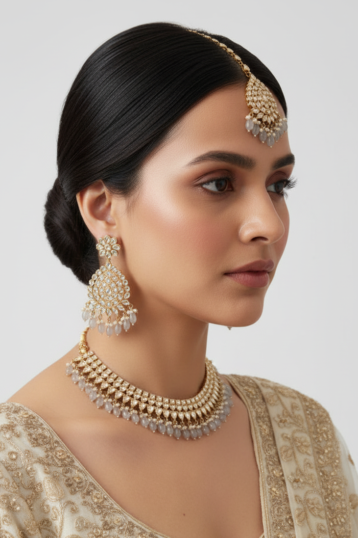 Tia Necklace Set
