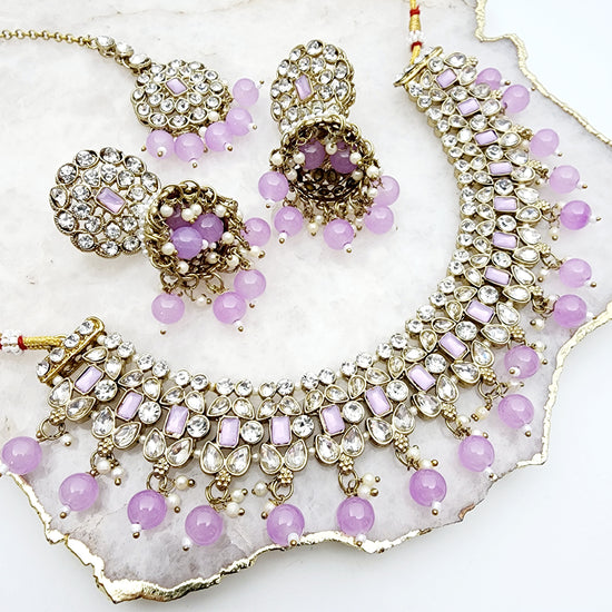 Darvina Necklace Set