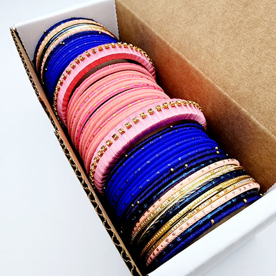 Parthi Bangle Box